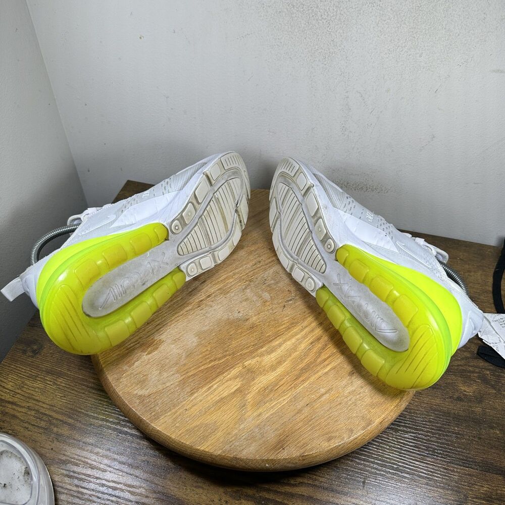 Nike Air Max 270 Shoes Mens Size 9.5 Running AH8050-104 Comfort Sneakers - Picture 7 of 8
